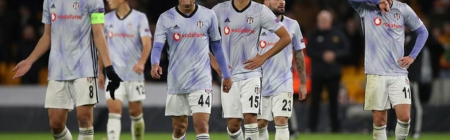 Osmoro članova Bešiktaša pozitivno na koronu