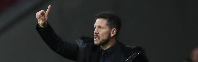 SUAREZ NA IZLAZNIM VRATIMA? Simeone čini potez zbog kojeg će biti pod ogromnim pritiskom!