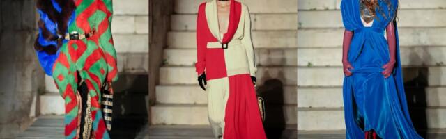 Gucci predstavio kolekciju Resort 2023 pod nazivom "Cosmogonie"