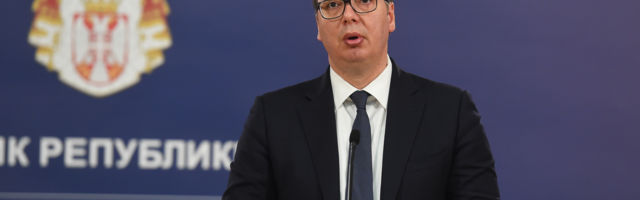 “BEOGRAD JE ŽARIŠTE” Vučić: Od sutra zatvaranja