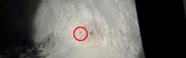 Spasilačka akcija u švajcarskim Alpima koja se može nazvati pravim čudom