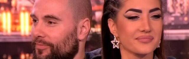 MREŽE SE USIJALE ZBOG INTIMNIH SCENA ZVEZDANA I ANĐELE: Slavnić se zaneo, Đuričićka ne prestaje da se ponižava, pristaje bukvalno na sve! (FOTO)