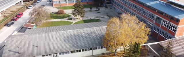 Tuča u mašinskoj školi: Učestvovala četvorica učenika, jedan lakše povređen