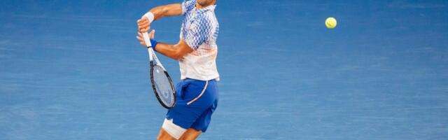 Novak protutnjao do osmine finala Australijan opena