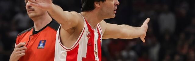 Teodosić i Lazić PROPUŠTAJU Žalgiris?