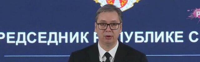 PREDSEDNIK VUČIĆ OTKRIVA: Borba za velike ciljeve pred Srbijom - Hoćemo li izdržati? (VIDEO)