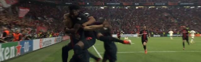 Leverkuzen ne gubi: Protiv Atalanta u finalu LE