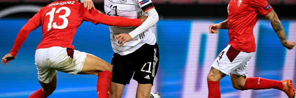 Liga nacija - Šest golova u Kelnu, Ukrajinci šokirali Špance! (video)