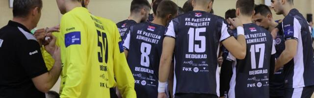 Sjajna vest za Partizan! Oba meča u Evropi igraće se na Banjici