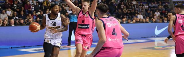 Partizan slavio protiv Mege i zakazao finale sa Crvenom zvezdom