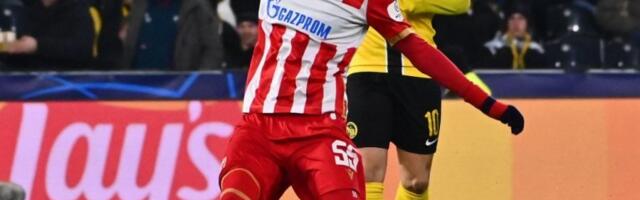 ON JE ZVEZDINO BLAGO: Evo koliko vredi Andrija Maksimović