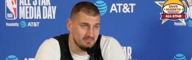 Posle Jokića, Jokić:  Ponovo je favorit za MVP-a NBA lige