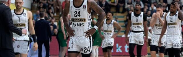 DRAMA U NOVOM MESTU! Partizan zbog ovog detalje pobedio Krku! (VIDEO)