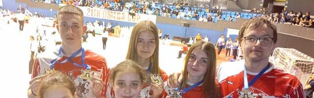 Pljuštale zlatne medalje: Sjajno izdanje tekvondista Zrenjanina na međunarodnom turniru