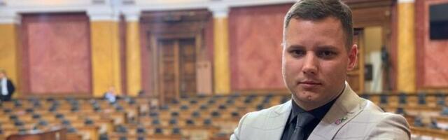 Dušan Radojević: Tvrdnje opozicije o maskiranim napadačima služe da ublaže posledice njihove subotnje blamaže