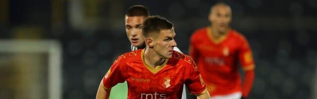 MAJSTORSKI: Krstić majstorijom doneo pobedu ‘Čarapanima’! (VIDEO)