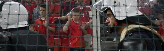 Trese se Albanija, vođa navijača raskrinkao Savez: Kolaps u Tirani zbog Srbije