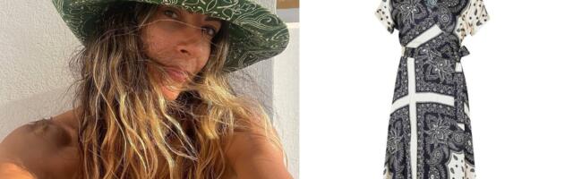 Bandana print će biti svuda i ove sezone: Evo kako da stilizujete ovaj dezen