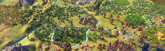 Epic Games poklanja Civilization VI