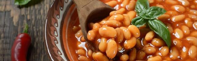 Pasulj na turski način: Tajna fantastičnog ukusa je u jednom sastojku