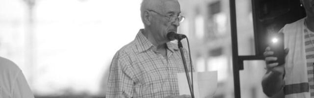 Preminuo profesor i dugogodišnji sudija Zoran Ivošević