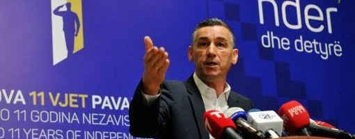Potvrđena optužnica za ratne zločine protiv Kadrija Veseljija
