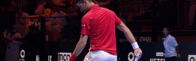 SAT VREMENA TENISA, MILIONI LEGLI NA RAČUN: Evo kako je prošao Novak u Saudijskoj Arabiji!