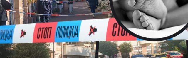 MAJCI BEBE URAĐEN NIZ PREGLEDA! Evo u kakvom je stanju žena koja se sumnjiči za ubistvo deteta u Novom Sadu!