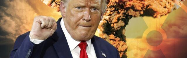 TRAMP IZDAO KONAČNO NAREĐENJE! Ministarstvo rata testiRA NUKLEARNU RAKETU (VIDEO)