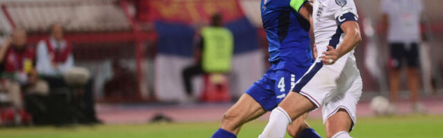 ENGLESKA - SRBIJA "Gordi albion" dominantan, "orlovi" bez prave šanse, 1:0