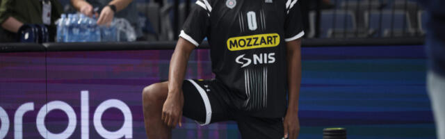 OZBILJAN UDARAC Hrvati bez bivšeg igrača Partizana na startu kvalifikacija