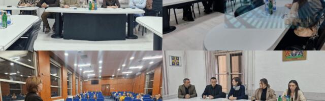 Radni sastanak u okviru projekta “Prestonica mladih”