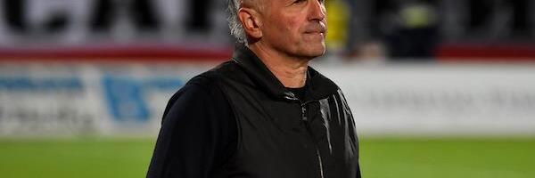 GAĆINOVIĆ PRED NAPREDAK: Najteže je protiv tima koji nema šta da izgubi