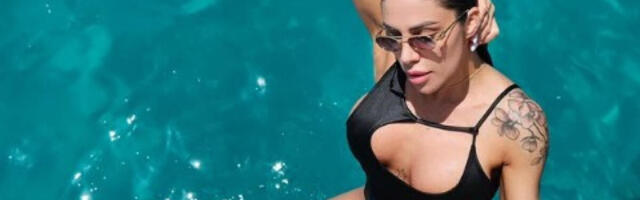 "JA SAM MISLILA DA GA..." Sandra Afrika ŠOKIRALA Srbiju! "Pa ti nisi normalna" Hit šta planira da uradi!