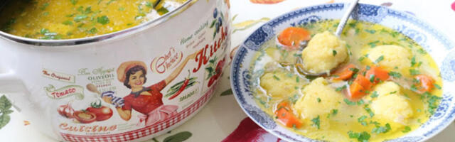 Ukoliko ih ovako spremite nema šanse da se raspadnu: Ukusne knedle uz koje će supa biti neodoljiva