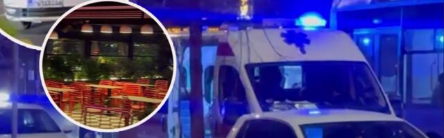 SAZNAJEMO! OVO JE IZREŠETANI VOĐA NAVIJAČA NA NOVOM BEOGRADU! Od ranije poznat policiji!