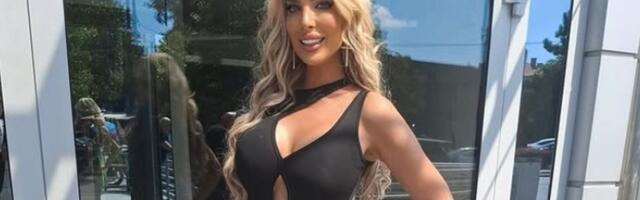 Porođaj čeka u rijalitiju?! Ava Karabatić za Telegraf otkrila detalje trudnoće, priznala ko je otac deteta