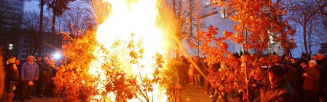 Vlada Srbije predložila: Badnji dan da bude neradan