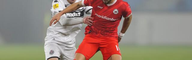 Izuzetno loše izdanje Partizana: IMT pobedio crno-bele u Loznici