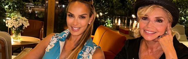 Srpkinja zbog jezivog razloga pobegla iz zemlje, a sad se pojavila u Beogradu s Marijanom Mateus i raspametila