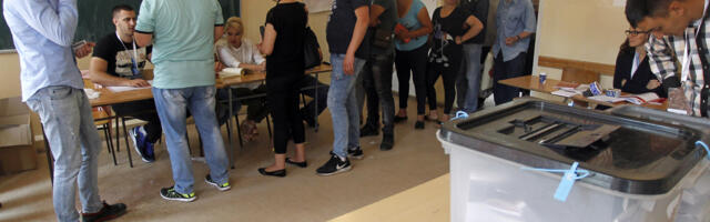 Poništeni izbori na 136 mesta