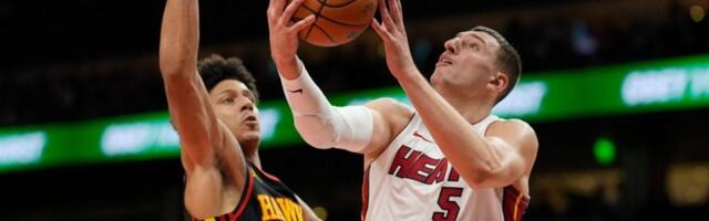 Loše šutersko veče Jovića u pobedi Majamija, Rajakovićev Toronto ubedljivo poražen u Vašingtonu (VIDEO)