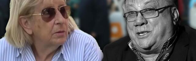 "ŽENA HALIDA BEŠLIĆA JE U NEMAČKOJ NA LEČENJU" Komšije pokojnog pevača tužne: Sejdu je sin odveo na zračenje...