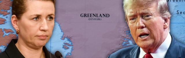 "NAPAD NA GRENLAND ZNAČI KRAJ NATO, SVE STAJE!" Stiglo OŠTRO UPOZORENJE zbog Trampovih pretnji: "Ruši se bezbednost uspostavljena nakon Drugog svetskog rata"