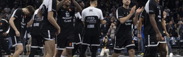 KATASTROFA: Partizan ostaje bez licence Evrolige?!