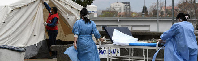 Kako to rade u Crnoj Gori? Nema izlaska iz kuće od subote u 13 sati do ponedeljka ujutru…
