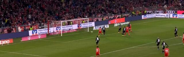 Bajern "razbio" Volfsburg