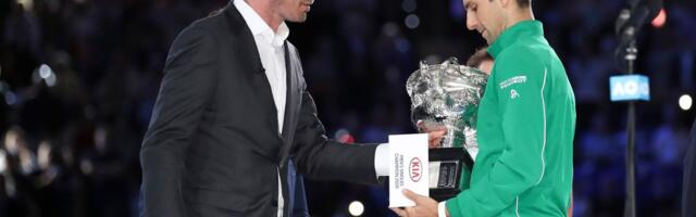 "Ne želim da oduzimam Novaku zasluge, ali da igra na vrhunskom nivou... Ma dajte, ljudi!" /VIDEO/