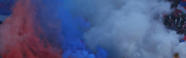 Navijači Zvezde brutalno odgovorili "torcidi": Posvetili im transparent i pesmu (VIDEO)