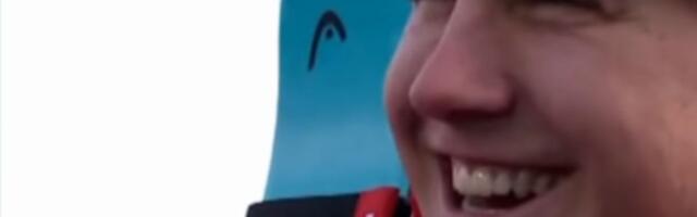 Franjo je najveća zvezda ZOI, Hrvati ga pitali da li ima veze sa hrvatskom, a njegova rekcija je hit